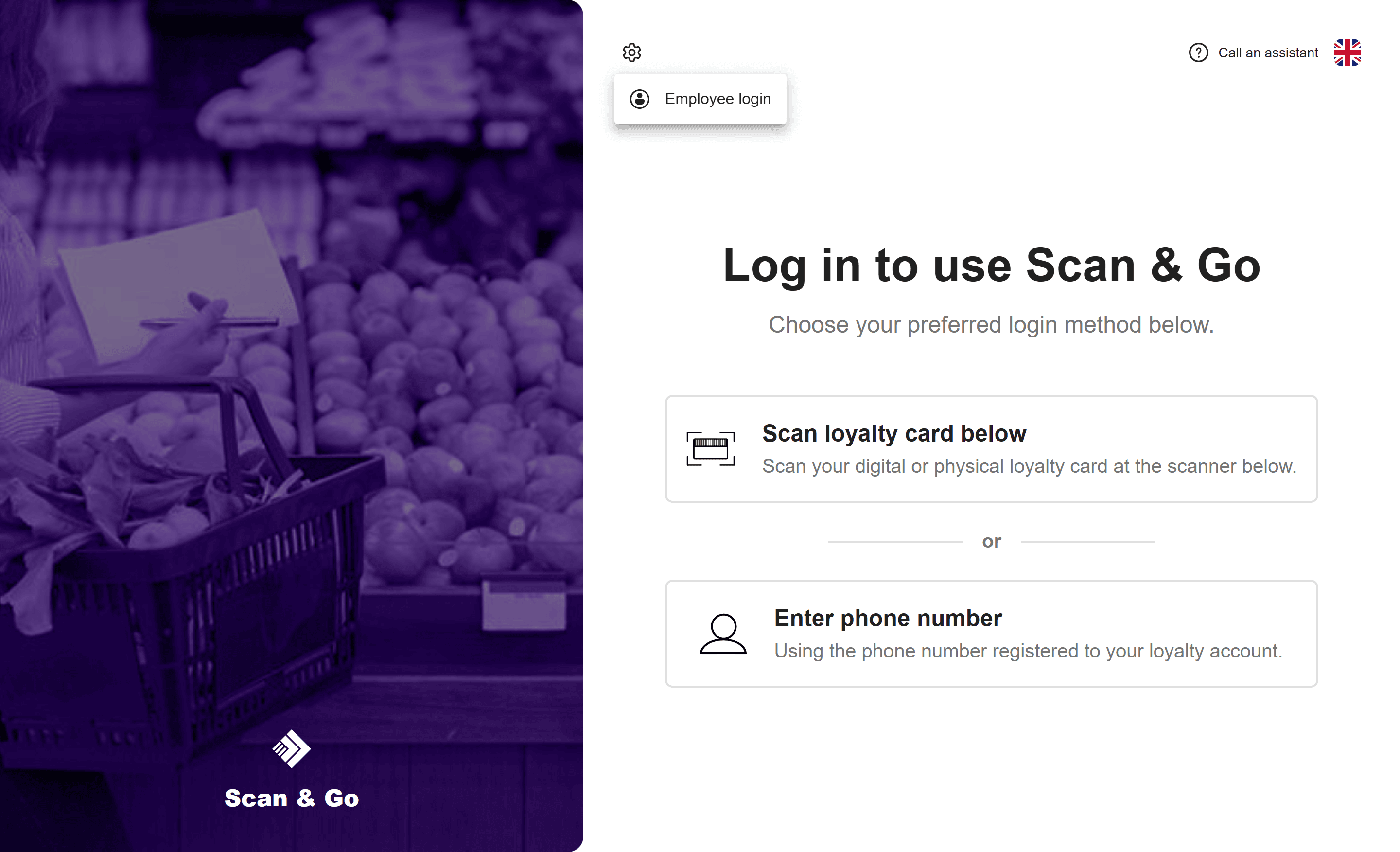 Access Login Settings
